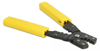 Image de DELOCK Pince à sertir pour contacts à sertir AWG 10 - 28