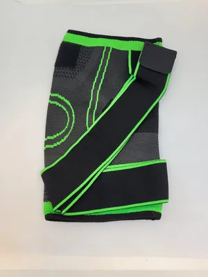 Produktbild von Jumada's – Professionelle 3D-Kniebandage – Sport-Kniebandage – Kniebandage – Kompressionsbandage – Kniebandage für Erwachsene – Größe L