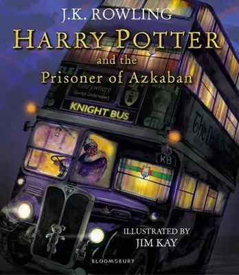 Produktbild von Harry Potter and the Prisoner of Azkaban