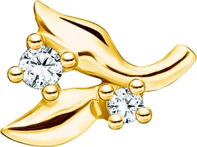 Zdjęcie produktu dla Thomas Sabo - H2222-414-14 - Kolczyki sztyfty - Damskie - Srebro próby 925