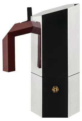 Produktbild von Alessi Menhir,Espresso Coffee Maker 3 (Art.-Nr. MA01/3, EAN 8003299485369)