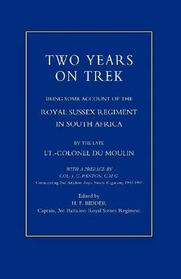 Produktbild von Two Years on Trek
