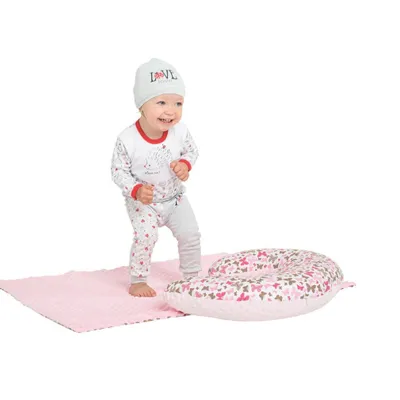 Obrázok produktu pre Detská deka z Minky New Baby modrá 80x102 cm