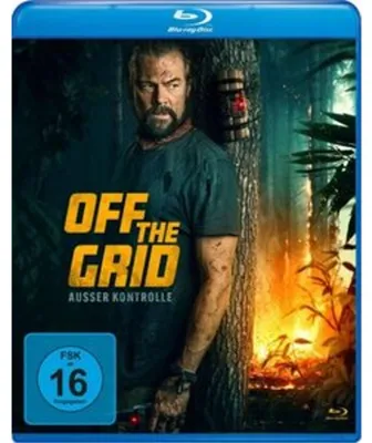 Produktbild von Agnew, J: Off the Grid - Außer Kontrolle