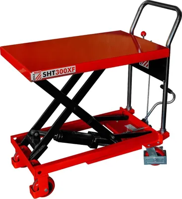 Produktbild von Hubtisch Holzmann SHT300XF 300 kg
