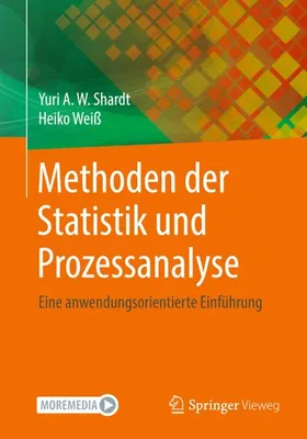 Obrázok produktu pre Methoden der Statistik und Prozessanalyse