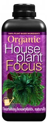 Zdjęcie produktu dla Growth Technology - Nawóz do roślin pokojowych 1000 ml - Organic Houseplant Focus - Zbilansowany