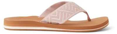 Produktbild von REEF Women Flip Flop Reef Spring Woven cameo rose 10 (41)