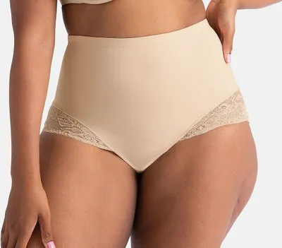 Produktbild von Shapewear | Mieder Taillenslip Brigitte/ Eco  von DORINA, D002201 (Größe: M / Farbe: nude)