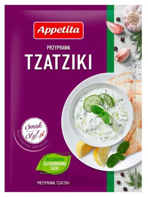 Obrázek produktu pro Appetita Tzatziki koření 20 G