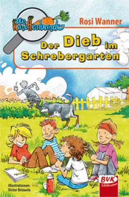 Obrázek produktu pro Die Karottenbande 1