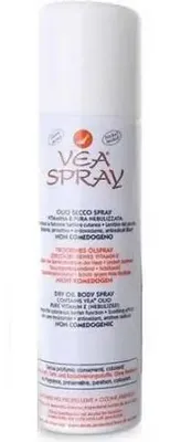 Obrázek produktu pro Vea Spray 50 Suchý olejový tělový sprej 50ml