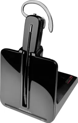 Immagine prodotto di HP Inc. Poly CS540A - Serie CS540 - Cuffie - on-ear - convertibili - DECT - senza fili - nero (8R706AA)