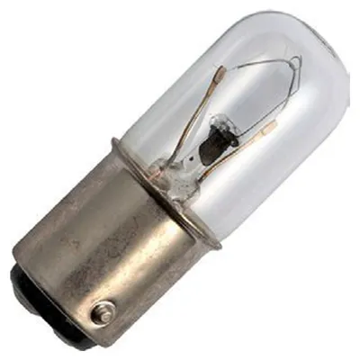 Produktbild von OE Lightning Signallampe BA15d 4W 12V Auto T16 16x45mm dimmbar 1 Stück