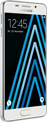 Produktbild von Samsung Galaxy A3 (2016) SM-A310F, 11,9 cm (4.7 Zoll), 16 GB, 13 MP, Android, 5.1, Weiß