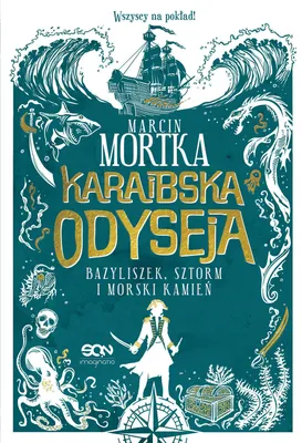 Obrázok produktu pre Karaibska odyseja