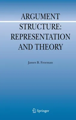 Obrázok produktu pre Argument Structure: