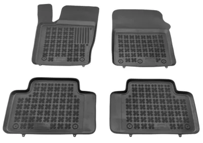 Imagen del producto de Alfombrillas de goma para el Dodge Durango 2010-