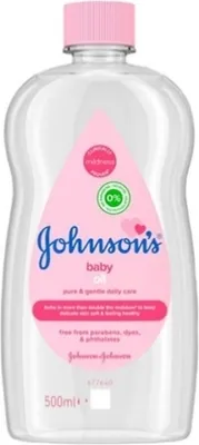 Zdjęcie produktu dla Johnson's Baby, Babyöl, 500ml