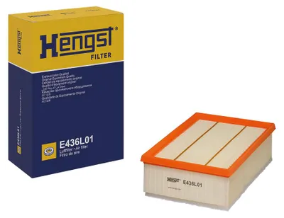Image de Filtre à air HENGST E436L01