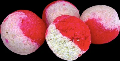 Produktbild von LK Baits boilies DUO X-Tra Wild Strawberry/Carp Secret 04061509