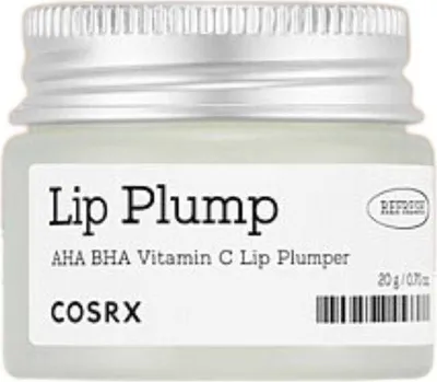 Obrázek produktu pro COSRX - Refresh AHA/BHA Vitamin C Lip Plumper - Zvětšující a vyhlazující péče o rty 20g