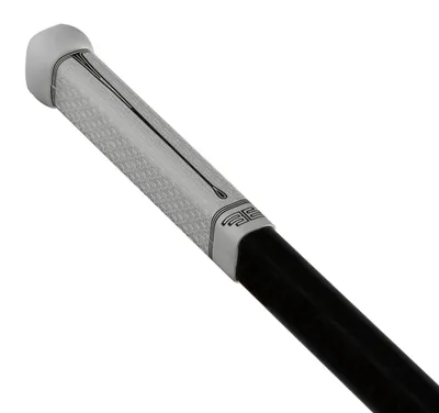 Produktbild von BUTTENDZ Flux Z Grip weiss/schwarz