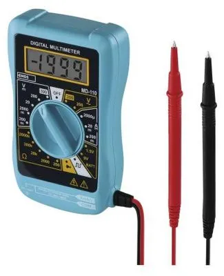 Obrázok produktu pre Vreckový digitálny multimeter