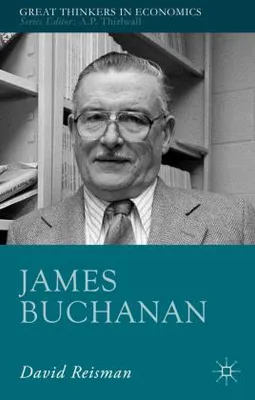 Produktbild von James Buchanan