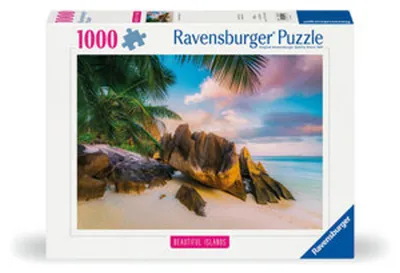 Produktbild von Seychellen Ravensburger 12000154