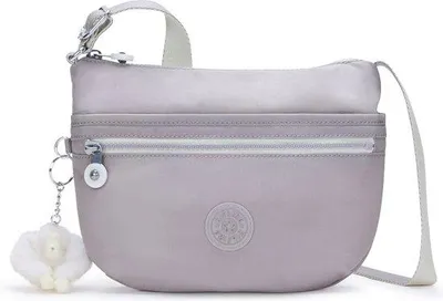 Produktbild von Kipling ARTO S Crossbody Tasche, 2021 l, Polyamid, Tender Grey