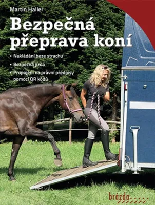 Image de Bezpečná přeprava koní