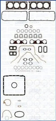 Produktbild von AJUSA 50032800 Motor-Dichtungsvollsatz Dichtsatz für RENAULT 30 Schrägheck