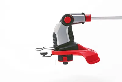 Produktbild von AL-KO Akku-Rasentrimmer GT 4030 36 V (Li-Ion Akku 40 V / 4 Ah , 30 cm Arbeitsbreite, schwenkbarer Schneidkopf, Fadennachstellung per TIPP-Automatik)