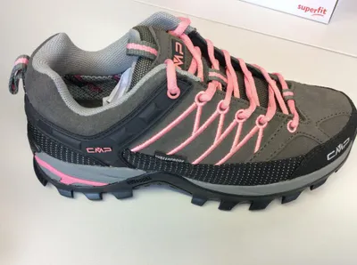 Produktbild von Rigel Low WMN Trekking Shoes WP fango-pesca (02QP) 37