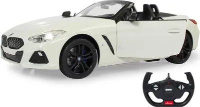 Image de BMW Z4 Roadster 1:14 blanc 2,4GHz B