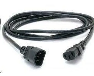 Image de PREMIUMCORD câble d'alimentation 230V rallonge 0,5m (kps05)