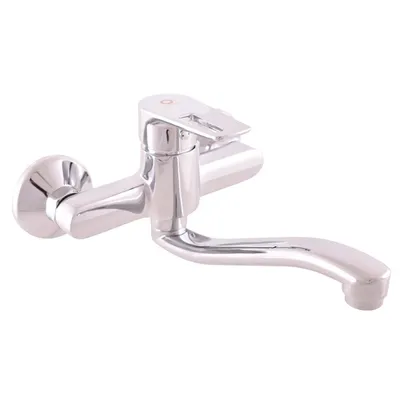 Immagine prodotto di Slezák-RAV Miscelatore per lavello/lavandino Slezák RAV CO201/26 Colore: cromo, Dimensioni: 150 mm