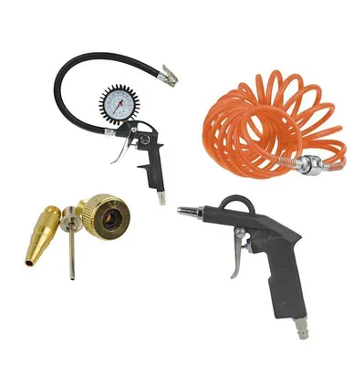 Obrázek produktu pro GEKO Pneumatická kompresorová sada 6ks, G01167
