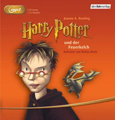 Obrázok produktu pre Harry Potter 4 a Ohnivý pohár