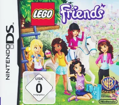Produktbild von LEGO Friends