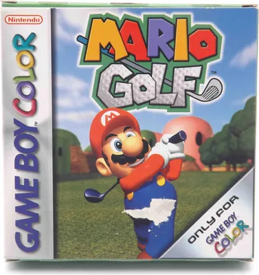 Produktbild von Mario Golf