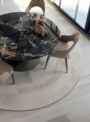 Produktbild von Esstisch Tisch Luxus Möbel Italienische Esszimmertisch Bizzotto Esstische Neu