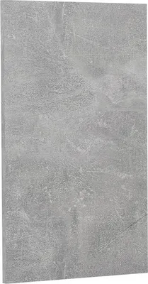 Produktbild von Küchenfront Vicco R-Line Beton 36.4 x 59 cm Möbelfront für den Eckhängeschrank, Model 30219