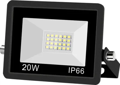 Obrázek produktu pro Verk 12342 Halogenový LED reflektor 20W, 6000K, IP66