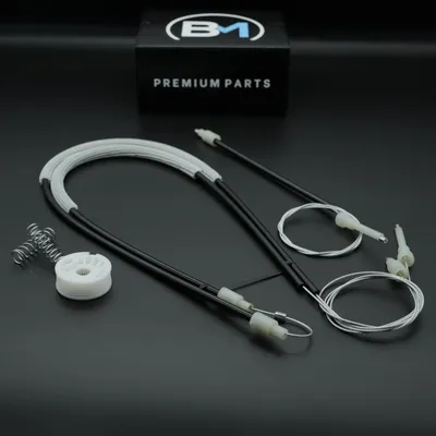 Produktbild von Fensterheber Reparatursatz vorne rechts Peugeot 206 CC Coupe Cabrio