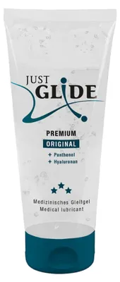 Image de Just Glide Premium 200ml