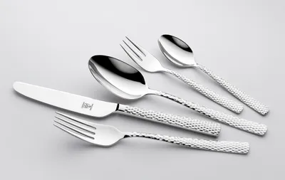 Produktbild von Justinus Besteckset Sunset 30 Teilig Tafelbesteck Edelstahl 18 / 10 Spülmaschine