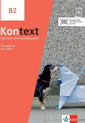 Obrázok produktu pre Kontext B2. Übungsbuch mit Audios