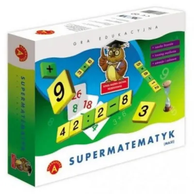 Productafbeelding van Alexander 0467, Bordspel, Educatief, Vanaf 7 jaar